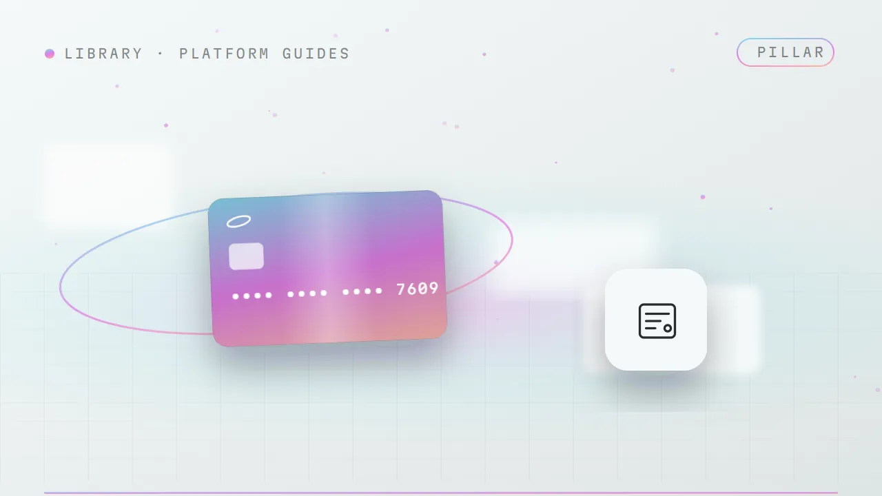 Illustration for "Inside an online checkout: the parts you never see"